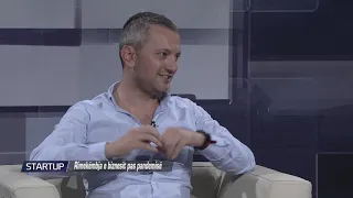 Startup 182 - Rimekëmbja e biznesit pas pandemisë  29.06.2020