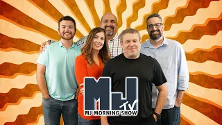 🔴THE MJ MORNING SHOW LIVESTREAM 1/11-/2022