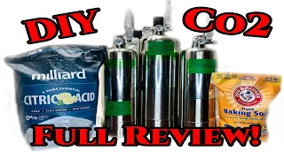 ZRDR Co2 Generator Systems, All you need to know | 4 Month Review.