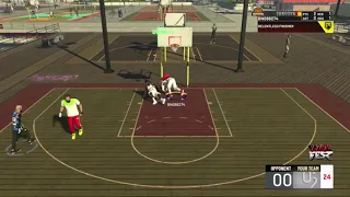 Most UNDERRATED BUILD in the game rebounding point