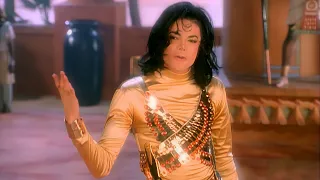 Michael Jackson: Remember The Time  - Album cut - 4K video, Hi-Res Audio (24-bit 96kHz LP digitized)