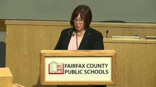 FCPS School Board Work Session FY17 Budget - February 1, 2016