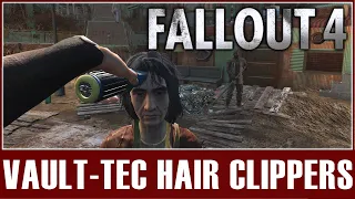 Fallout: Vault-Tec Hair Clippers