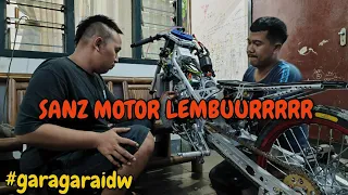 SELESAI SETTING DI SENTUL, LANJUT DYNO DI YOGYA🇮🇩 GARASI 90 X DONJUAN X SANZ MOTOR