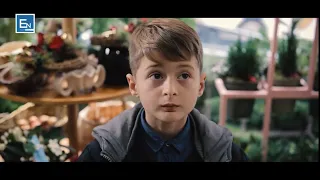 Short movie - The little boy thrilled the world - Djali i vogel emocionoi boten - Turn ON Subtitles