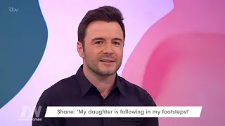 Shane Filan's Daughter Is Following in His Footsteps | Loose Women