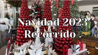 Decoraciones navideñas 2023 🎄🏡🎄.