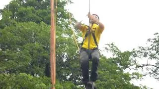 James Kilpatrick - Footlock New World Record: 13.65 seconds - Asian Pacific TCC 2011