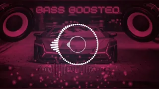 Disco meghrab extreme bass boosted dj snake