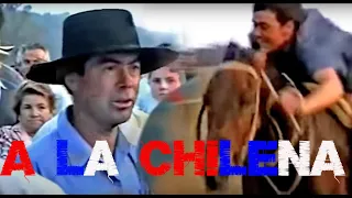 Chilean horse racing - Fights, gambling and fun