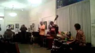 Rey Scott's Above One @ The Unity Church