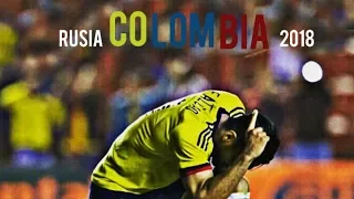 TODOS LOS GOLES DE COLOMBIA PARA CLASIFICAR AL MUNDIAL DE RUSIA 2018  | 2015-2017ᴴᴰ