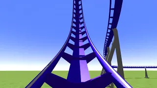 Lugia Scream 2 - Ultimate Coaster X