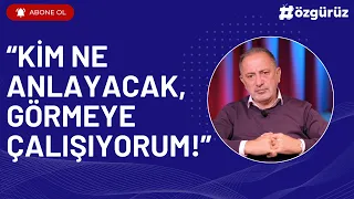 Fatih Altaylı: Kim ne anlayacak, görmeye çalışıyorum!