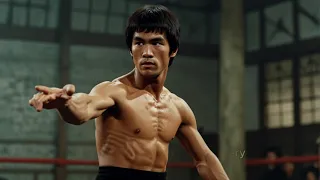 The Art of Fighting: Bruce Lee's Tactical Brilliance in Combat
