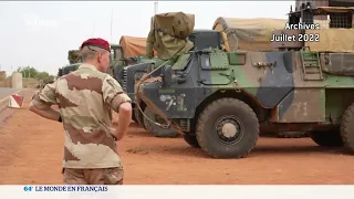 Niger : le bras de fer militaire
