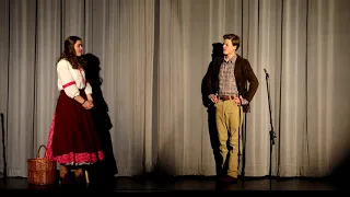 Seven Brides for Seven Brothers - THS, Saturday Night