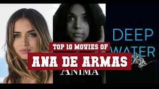 Ana de Armas Top 10 Movies | Best 10 Movie of Ana de Armas