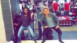 FIFTH HARMONY ON CRACK - NORMINAH MOMENTS