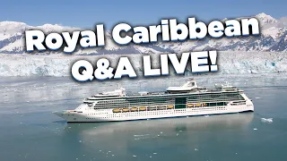 Royal Caribbean Q&A LIVE!