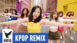 TWICE - Likey (Areia Remix)