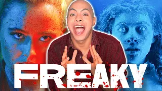 FINALLY WATCHING "FREAKY" (AND QUEENING OUT)