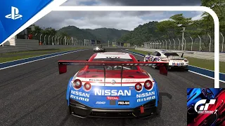 Gran Turismo 7 | Daily Race B | Kyoto Driving Park - Yamagiwa | Nissan GT-R Nismo GT3