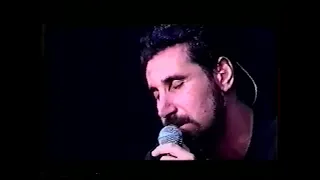 System Of A Down - Toxicity [Live in Fuji Rock 2001] - 4K/UHD Quality