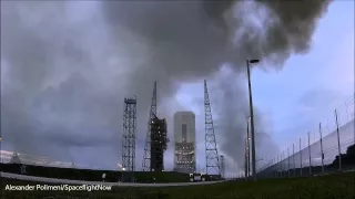 EFT-1 Launch Remote Camera! Copyright Alex Polimeni/SpaceflightNow