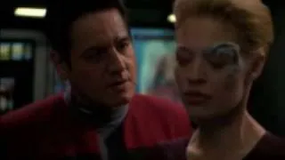Janeway/Seven - Resistance is futile