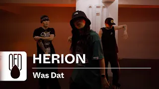 J Blaze - Was Dat | HERION (Choreography)