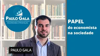 O papel do economista na sociedade