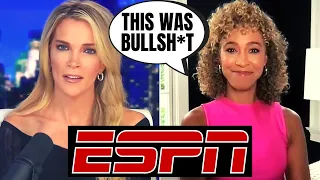 Sage Steele Puts Woke ESPN On BLAST | SLAMS Them For Silencing Her While Pushing Left Wing Politics