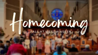 WPC Worship Service - September 10, 2023