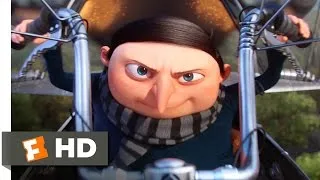 Minions (10/10) Movie CLIP - The New Boss (2015) HD