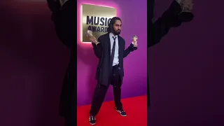 Егор Крид, Дима Билан, Сергей Лазарев на красной дорожке Жара Music Awards #егоркрид