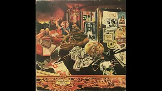 ZAPPA and THE MOTHERS - Over-Nite Sensation LP 1973 Full Album