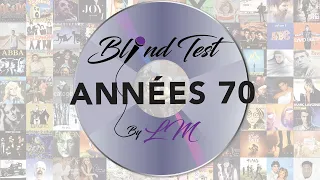 Blind Test spécial années 70 (60 extraits)