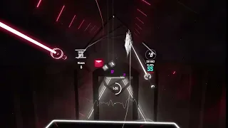 Beat Saber - Knock Yourself Out XD - Porter Robinson - Mapped by Scorefam