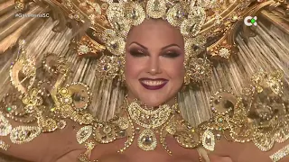 Laura García Repo | Gala de la Reina | Carnaval S/C Tenerife 2019