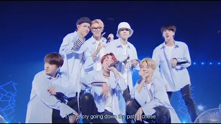 bts - outro: wings (eng sub)