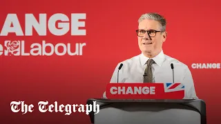 In full: Sir Keir Starmer takes Q&A in Hertfordshire on campaign trail