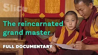 7-year-old Tibetan grand lama’s initiation | SLICE | FULL DOCUMENTARY