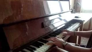 Океан Ельзи - Не твоя війна ( piano cover | кавер на пианино)