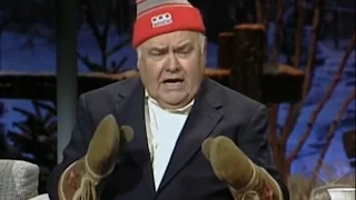 Jonathan Winters Carson Tonight Show 20/12-1991