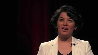 How is data journalism changing the newsroom? | Bahareh Heravi | TEDxUCD