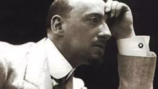 Gabriele D'Annunzio "Stabat nuda aestas " Interpreta: Sergio Carlacchiani