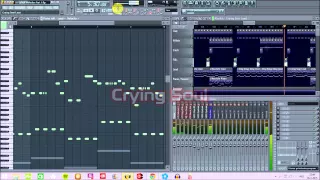 DJ Splash Melodies In FL Studio (Part 1)