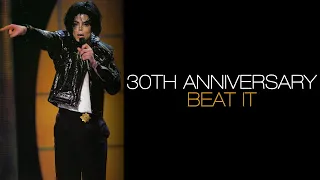 Michael Jackson - Beat It | 30th Anniversary Celebration 2001