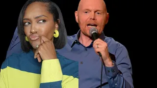 FIRST TIME REACTING TO | BILL BURR AND HIS WIFE ARGUE ABOUT ELVIS REACTION